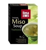 Lima Instant Miso Soep 4 X 10Gram (40 gr)
