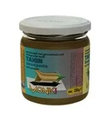 Monki Tahin met zout eko bio (330 gr)