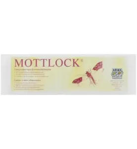 Aries Mottlock Kleefstrip (3 stuks)
