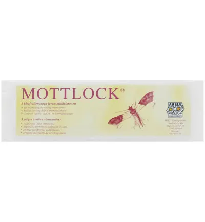 Aries Mottlock Kleefstrip (3 stuks)