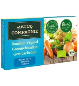 Natur Compagniegroentebouillon Bio (68 gr)
