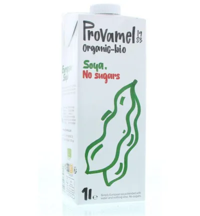 Provamel Drink Soya Naturel Ongezoet Bio (1000 ml)