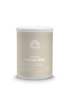 Mattisson Cacao Nibs Raw Bio (150 gr)