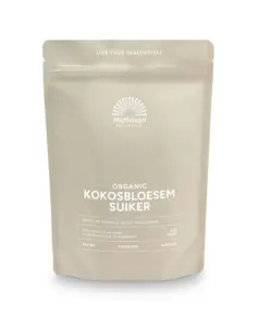 Mattisson Absolute Kokosbloesemsuiker Bio (450 gr)