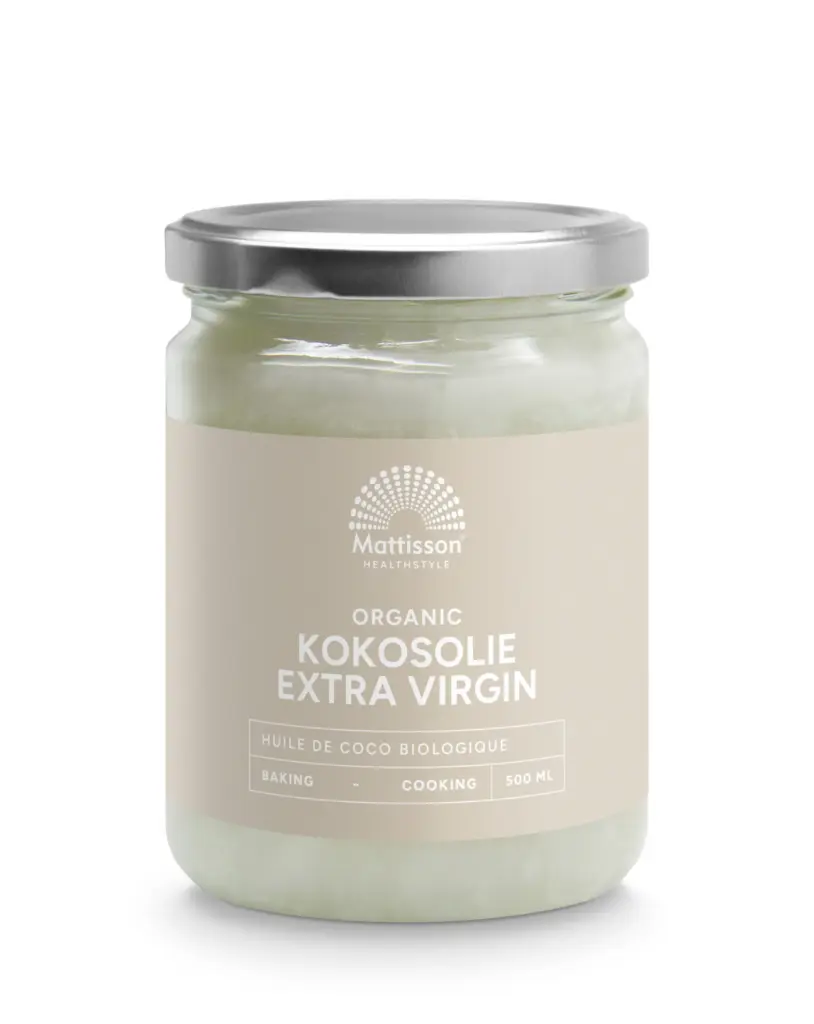 Mattisson Absolute Kokosolie Extra Virgin Bio (500 ml)