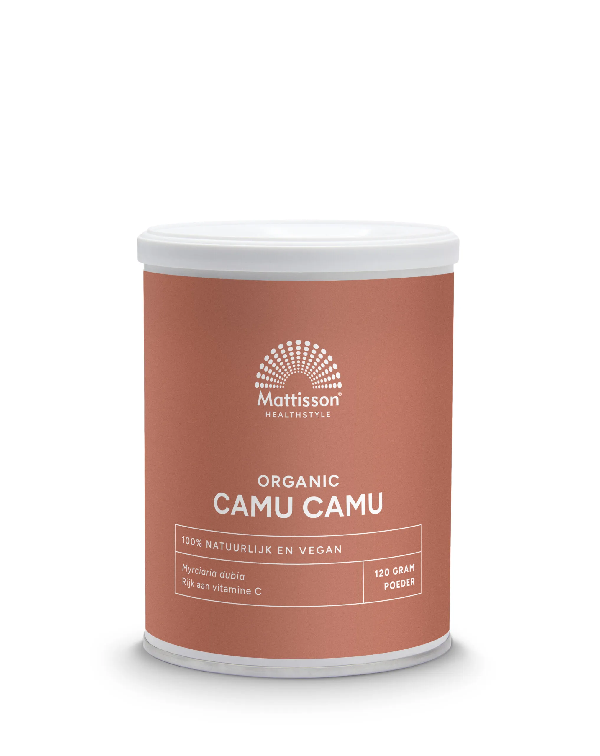 Mattisson Camu Camu Poeder Bio (120 gr)