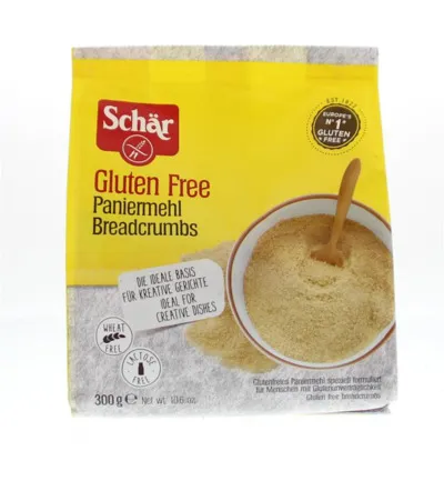 Dr. Schär Pangrati Paneermeel (300 gr)