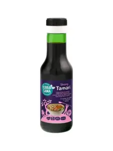 Terrasana Tamari Japans Bio (125 ml)