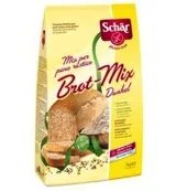 Dr. Schär Broodmix Bruin (1000 gr)
