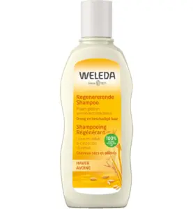 WELEDA Haver herstellende shampoo (190 ml)