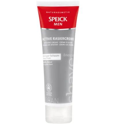 Speick Men Active Scheercrème (75 ml)