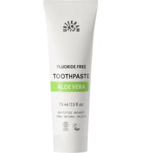 Urtekram Tandpasta aloe vera (75 ml)