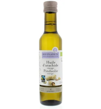 Bio Planete Pindaolie Vierge Bio (250 ml)