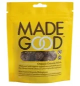 Made Good Granola Minis Chocolate Banana Bio (100 gr)