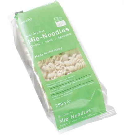 Alb-Natur Spelt Mie Noodles Bio (250 gr)