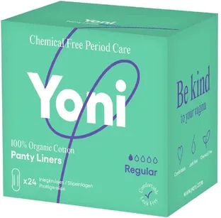 Yoni Inlegkruisjes (24 stuks)