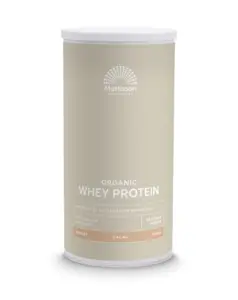 Mattisson Wei Whey Proteine Cacao 75% Bio (450 gr)