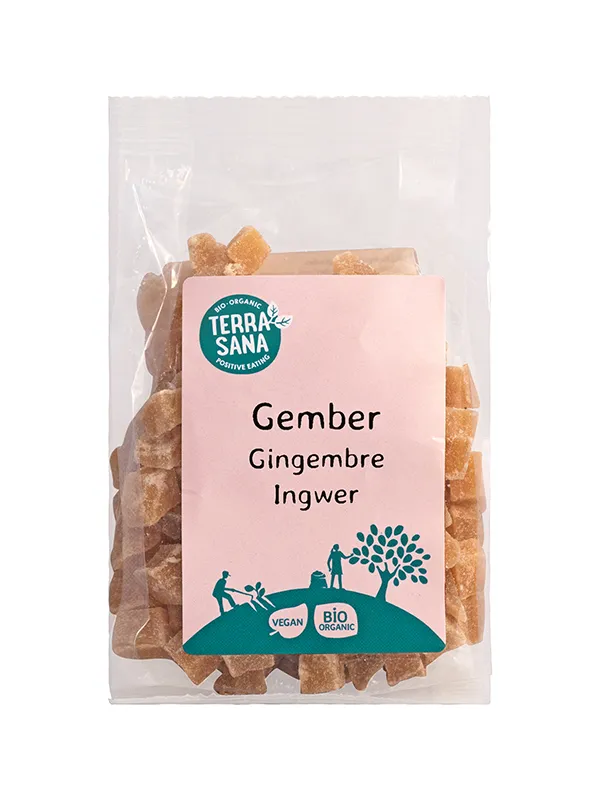Terrasana Stemgember Bio (150 gr)