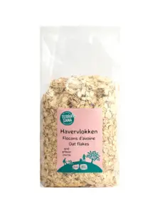 Terrasana Havervlokkengrof Bio (750 gr)