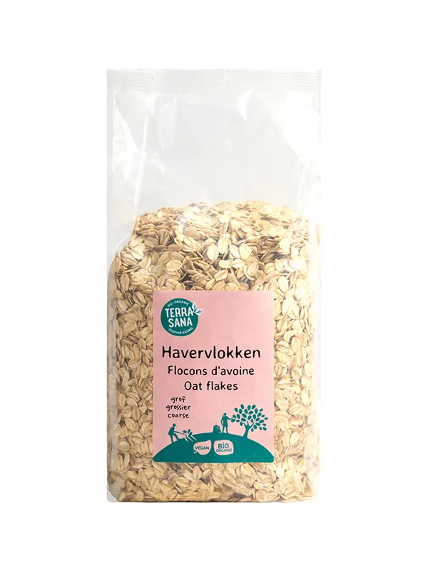 Terrasana Havervlokkengrof Bio (750 gr)