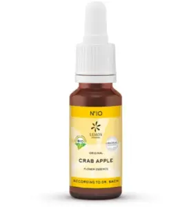Lemon Pharma Bach bloesemremedies crab apple bio (20 ml)