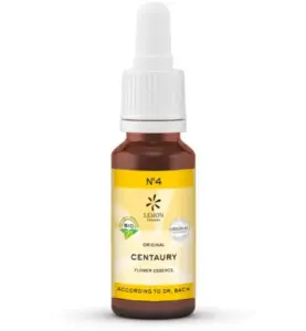 Lemon Pharma Bach Bloesemremedies Centaury Bio (20 ml)
