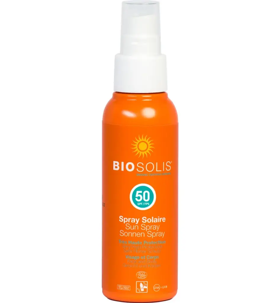 Biosolis Sun spray SPF50 (100 ml)