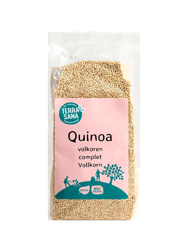 Terrasana Quinoa Volkoren Bio (400 gr)