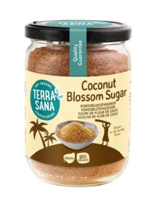 Terrasana Kokosbloesemsuiker Bio (275 gr)