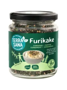 Terrasana Furikake Eko Bio (100 gr)