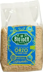 La Bio Idea Orzo Risoni Bio (400 gr)
