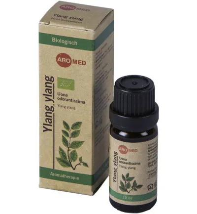 Aromed Ylang ylang olie bio (10 ml)