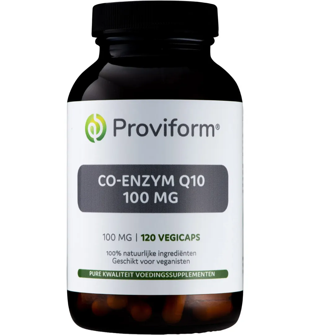 Proviform Co enzym Q10 100 mg (120 vega capsules)