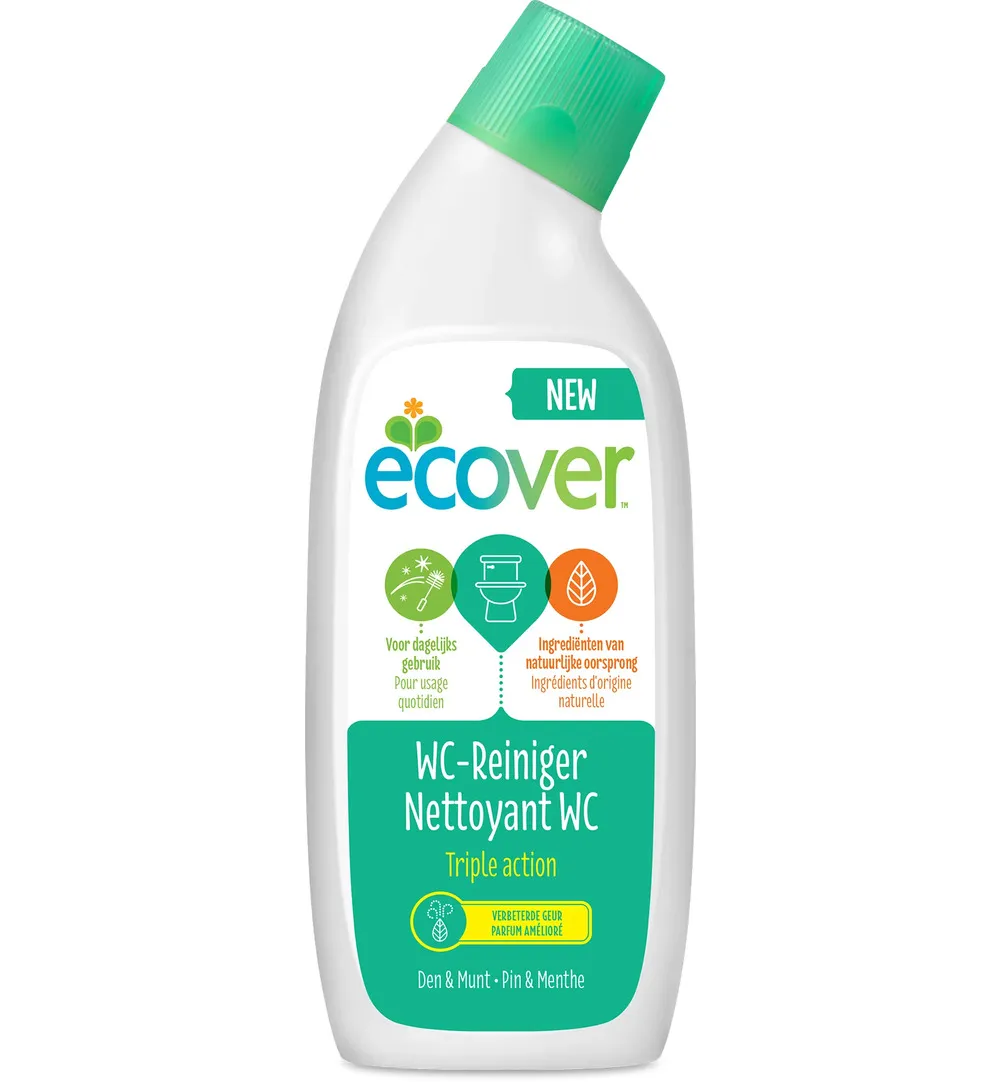 Ecover Wc Reiniger Den & Munt (750 ml)
