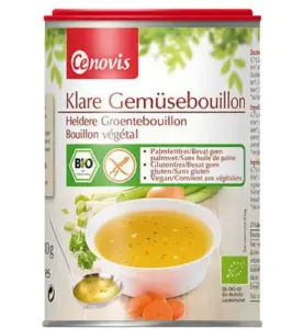 Cenovis Heldere Bouillon Bio (240 gr)