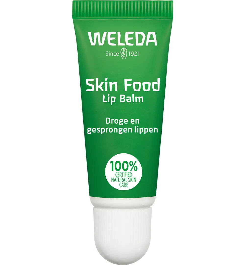 WELEDA Skin food lipbalm (8 ml)