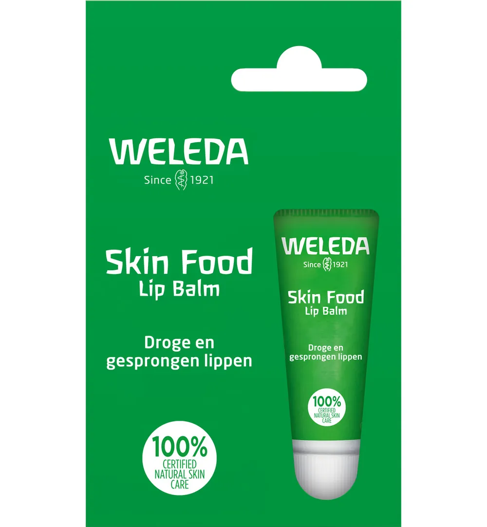 WELEDA Skin food lipbalm (8 ml)