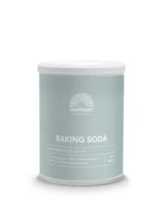 Mattisson Baking Soda Zuiveringszout Natriumbicarbonaat (300 gr)