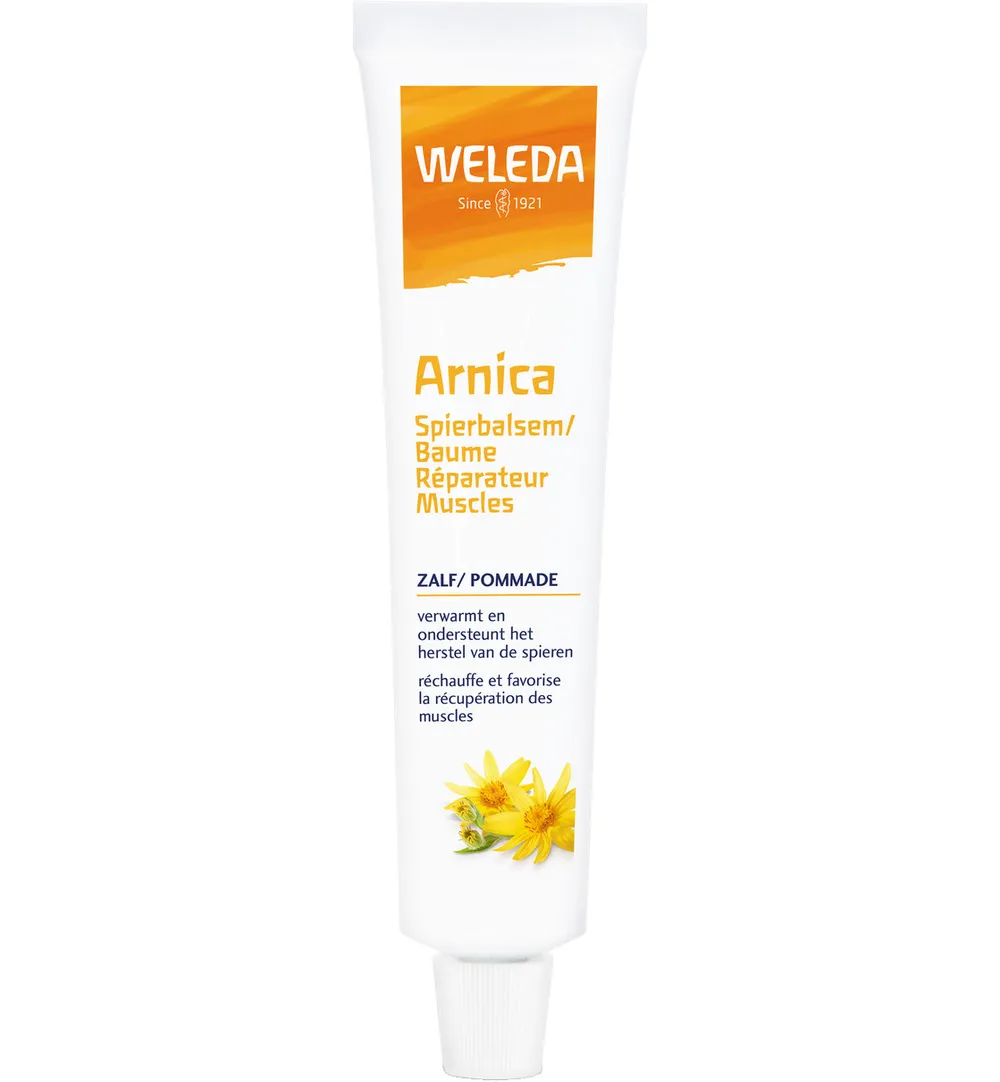 WELEDA Arnica spierbalsem (25 gr)