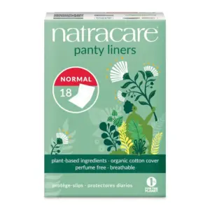 Natracare Inlegkruisjes (18 stuks)