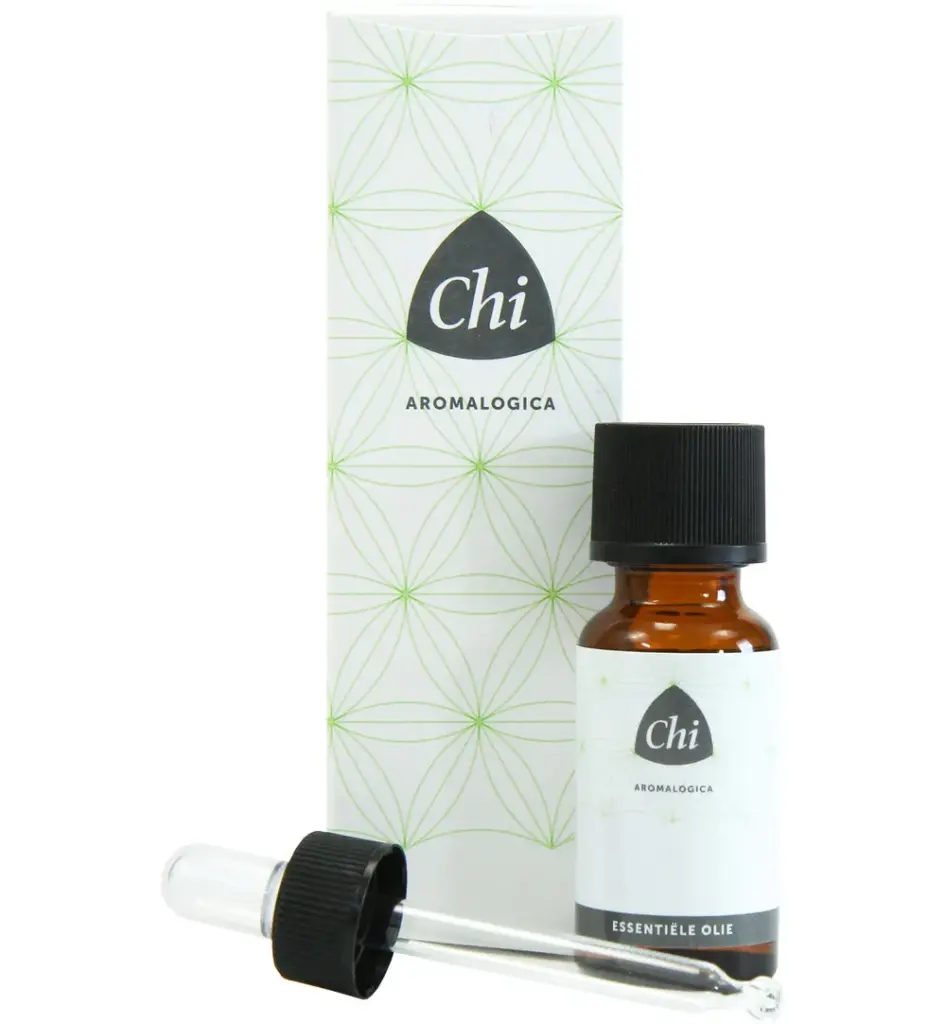 Chi Natural Life Mandarijn Rood Etherische Olie Eko Bio (10 ml)