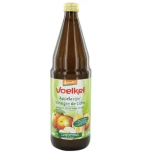 Voelkel Appelazijn Demeter Bio (750 ml)
