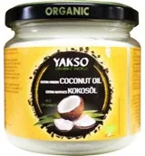 Yakso Kokosolie Extra Vierge Bio (320 ml)
