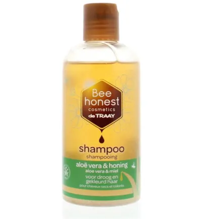Bee Honest Shampoo aloe vera / honing (250 ml)