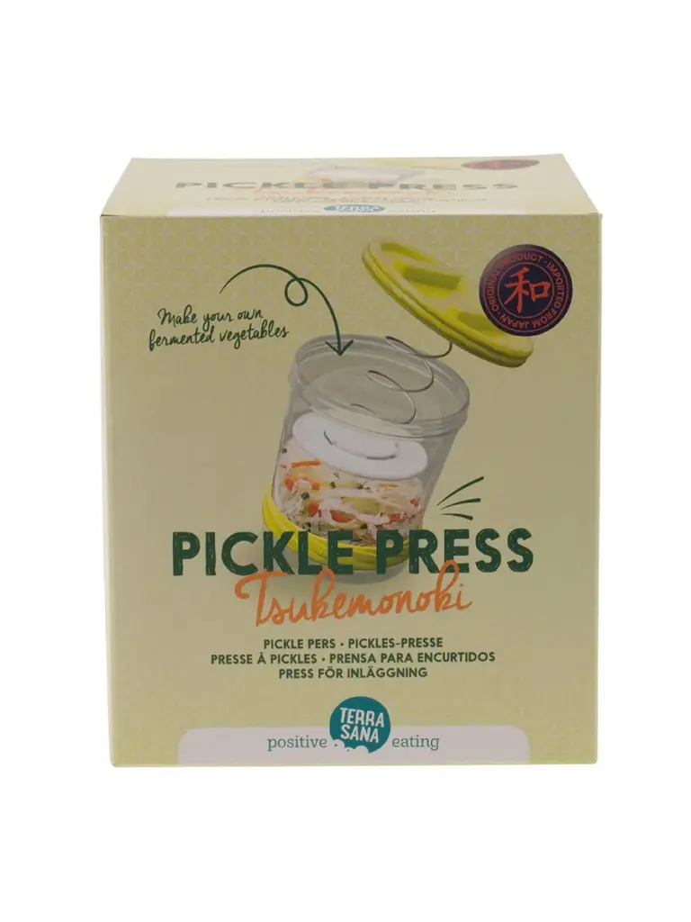 Terrasana Salade Pickle Pers 1200Ml (1 stuk)