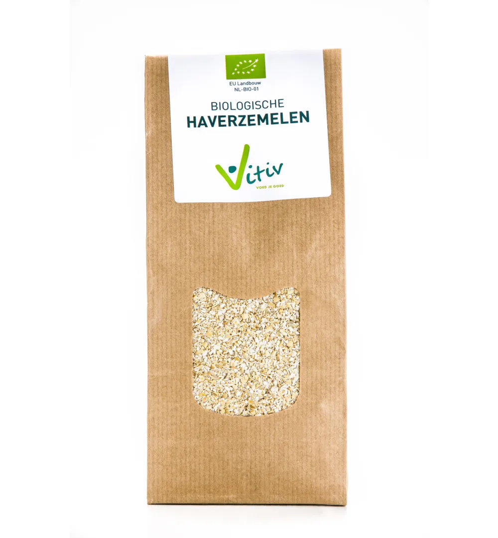Vitiv Haverzemelen Bio (500 gr)