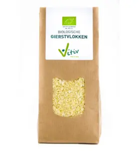 Vitiv Gierstvlokken Bio (500 gr)