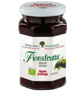 Fiordifrutta Bramenjam bio (250 gr)
