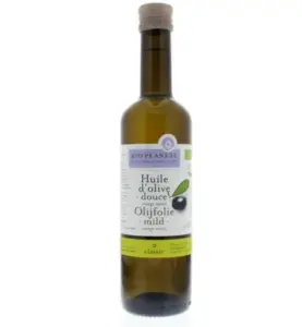 Bio Planete Olijfolie Extra Virgin Bio (500 ml)