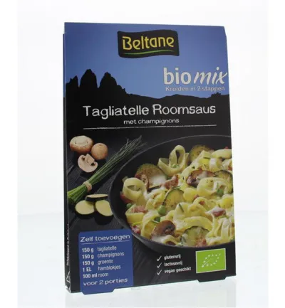Beltane Tagliatelle Roomsaus Bio (17 gr)